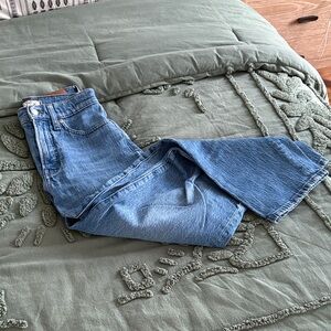 Madewell The Perfect Vintage Wide-Leg Jean